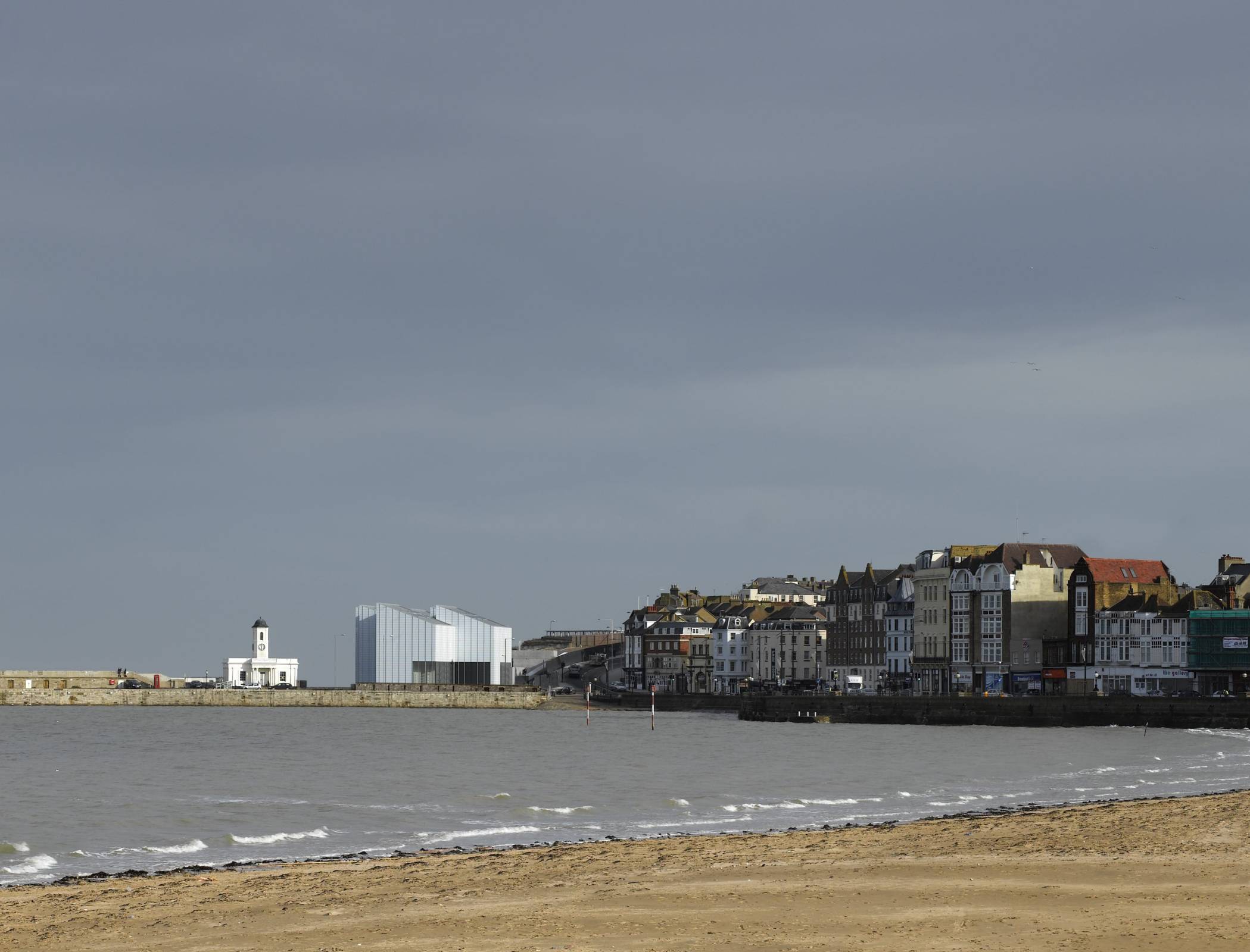 Turner Contemporary, Margate.