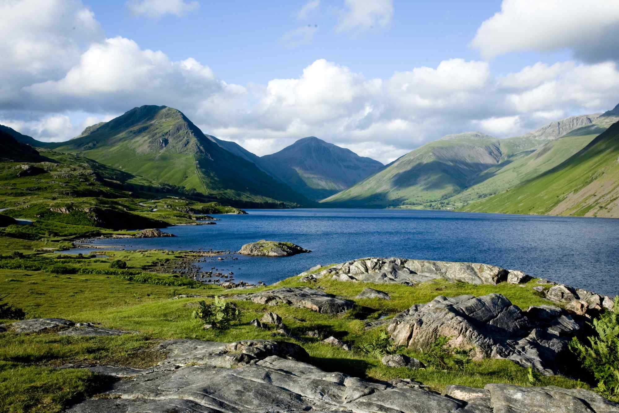 Wastwater Lake