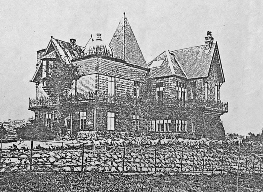 YHA Windermere old photograph