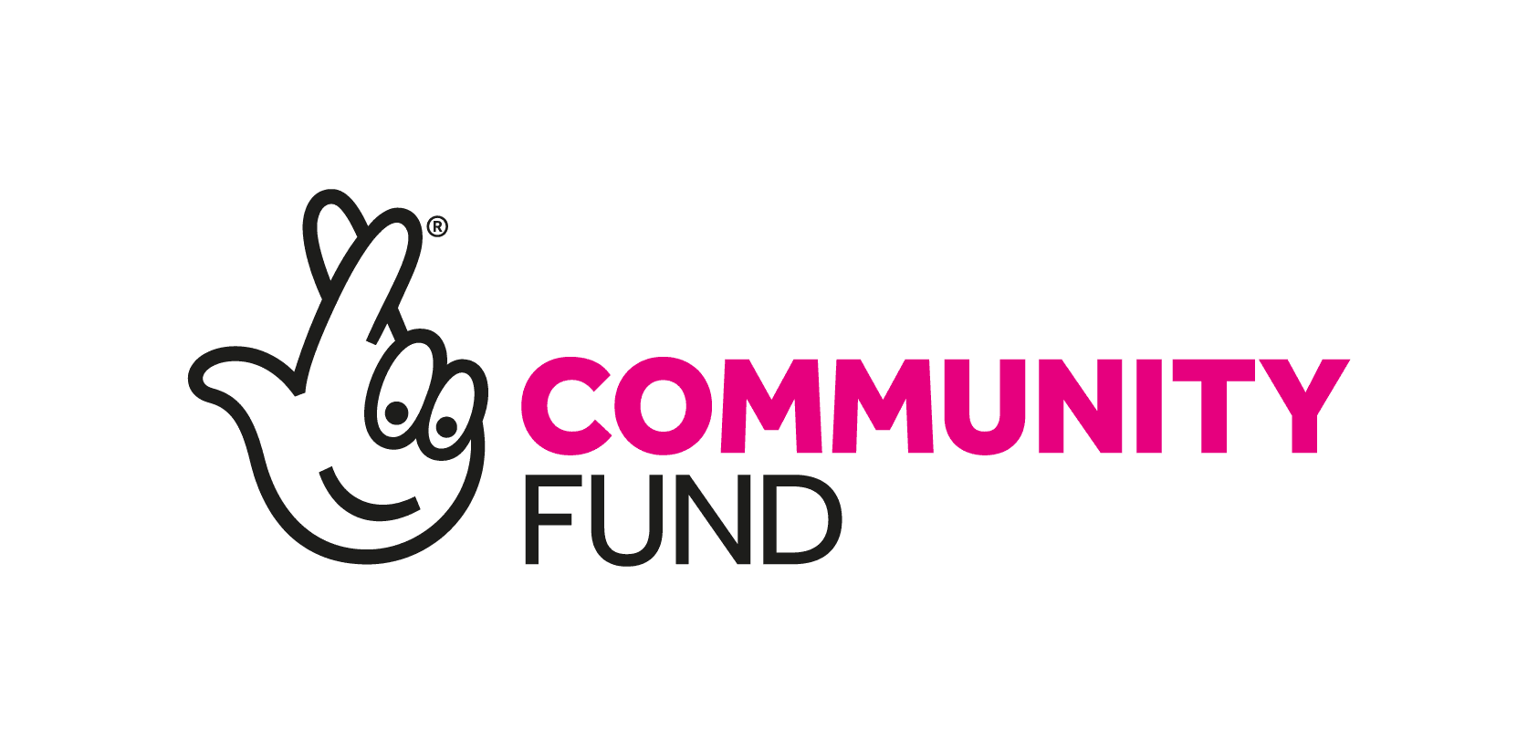 Community funding logo