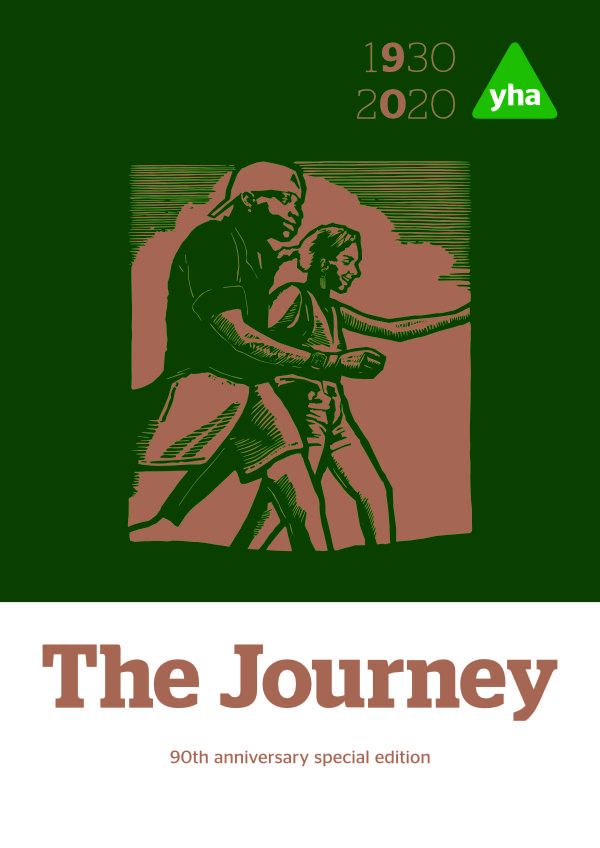 The journey 90th Edition cover