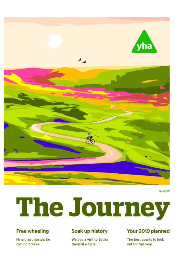 The Journey Spring 2019 cover
