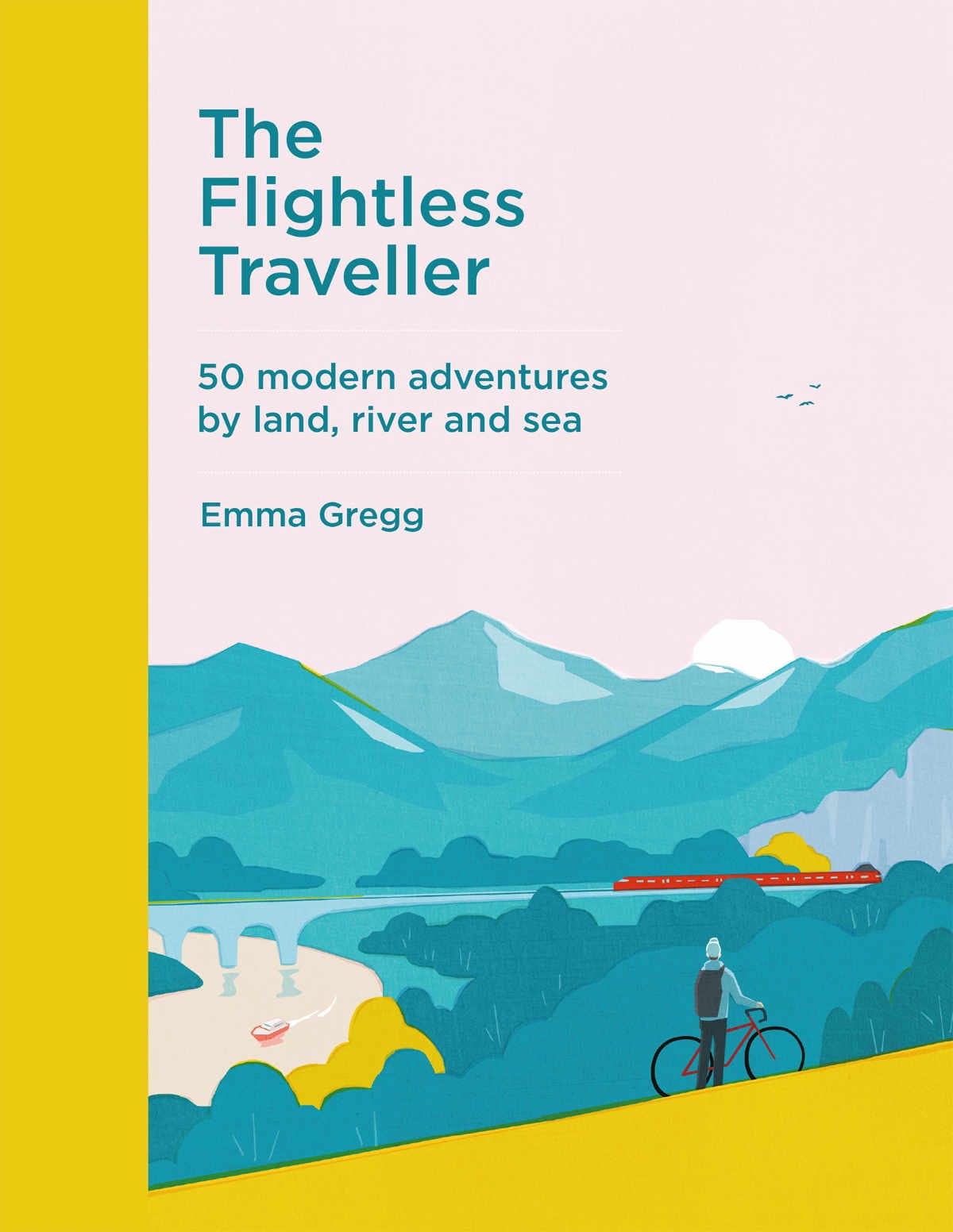 Flightless traveler book cover