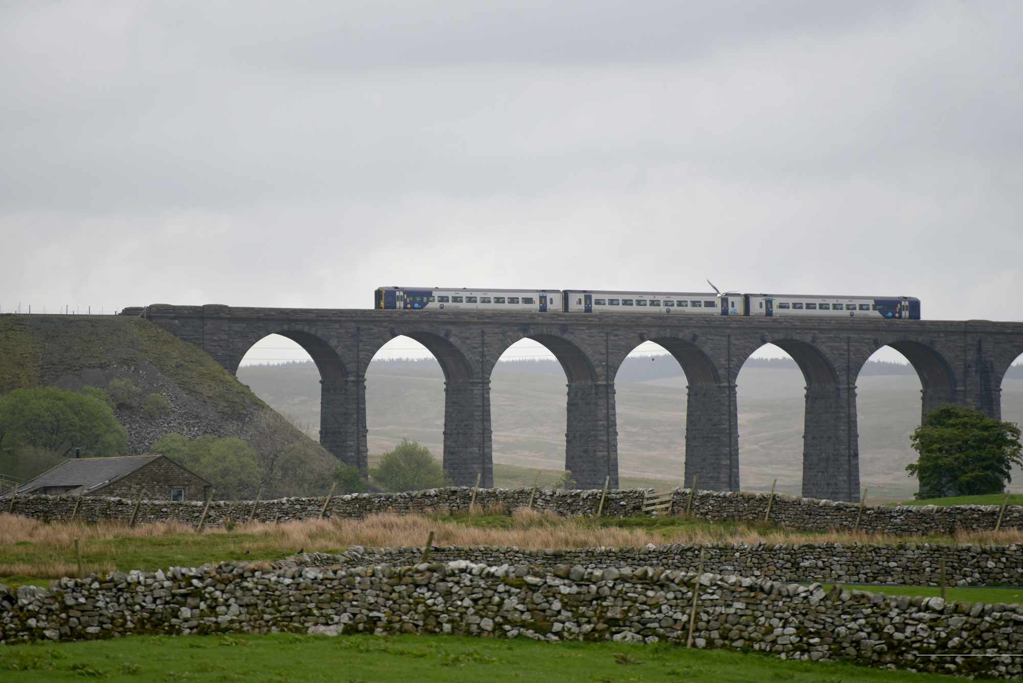 Yorkshire Dales Viaduct
