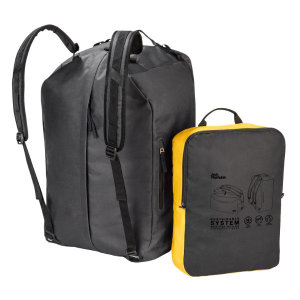 Traveltopia Duffel 65L Bag