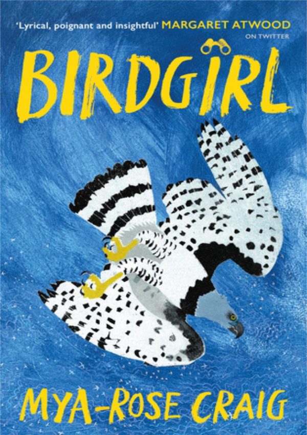 Birdgirl book cover