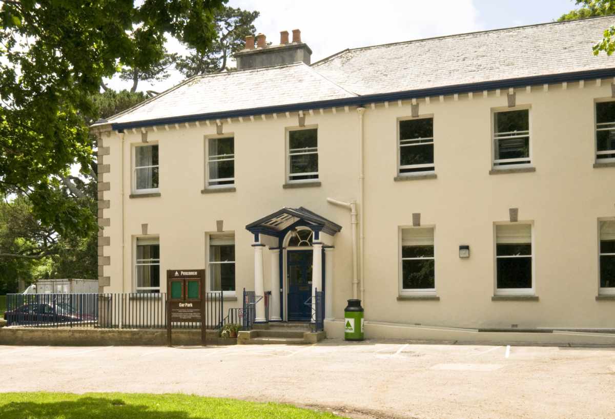 YHA Penzance