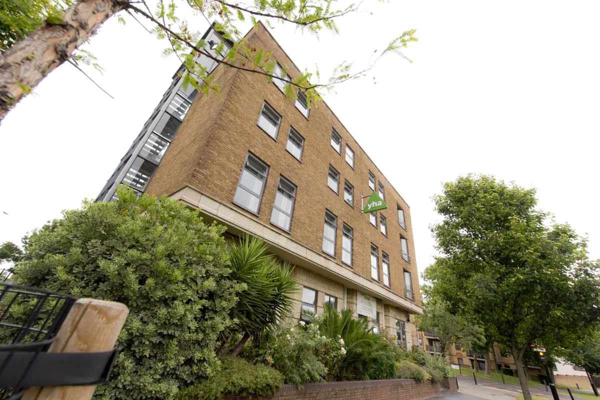 YHA London Thameside