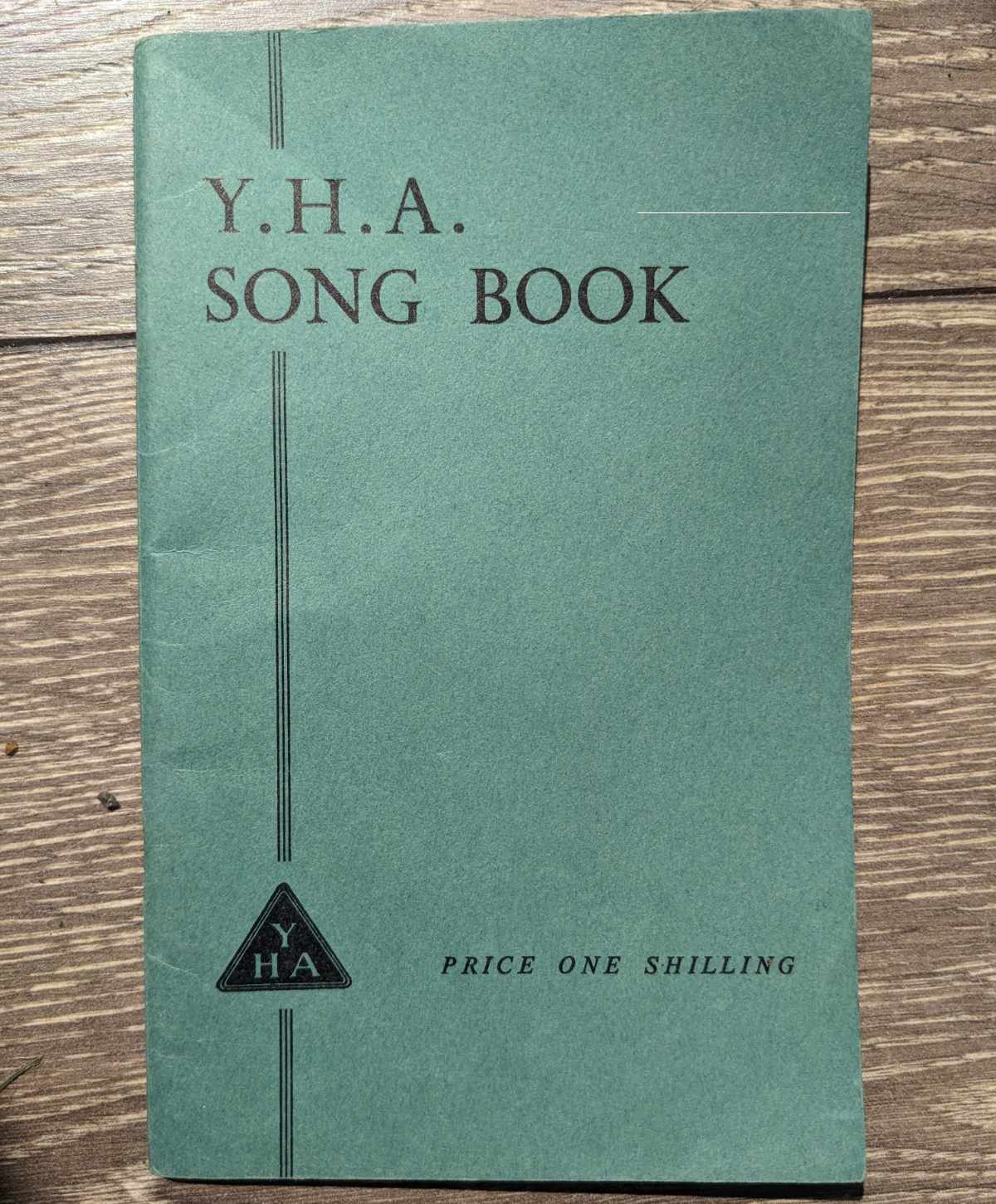 YHA Songbook