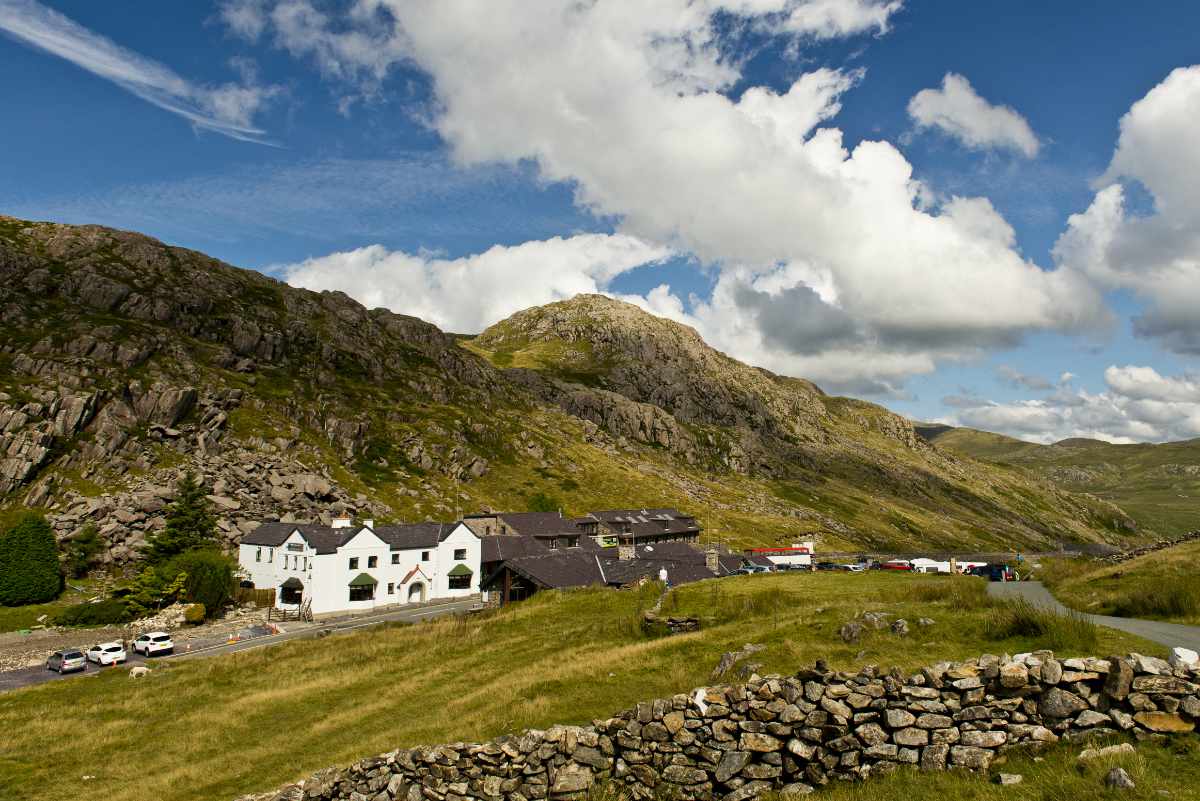 YHA Snowdon Pen Y Pass