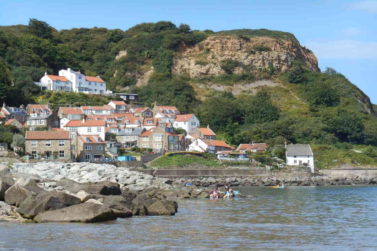 Runswick Bay