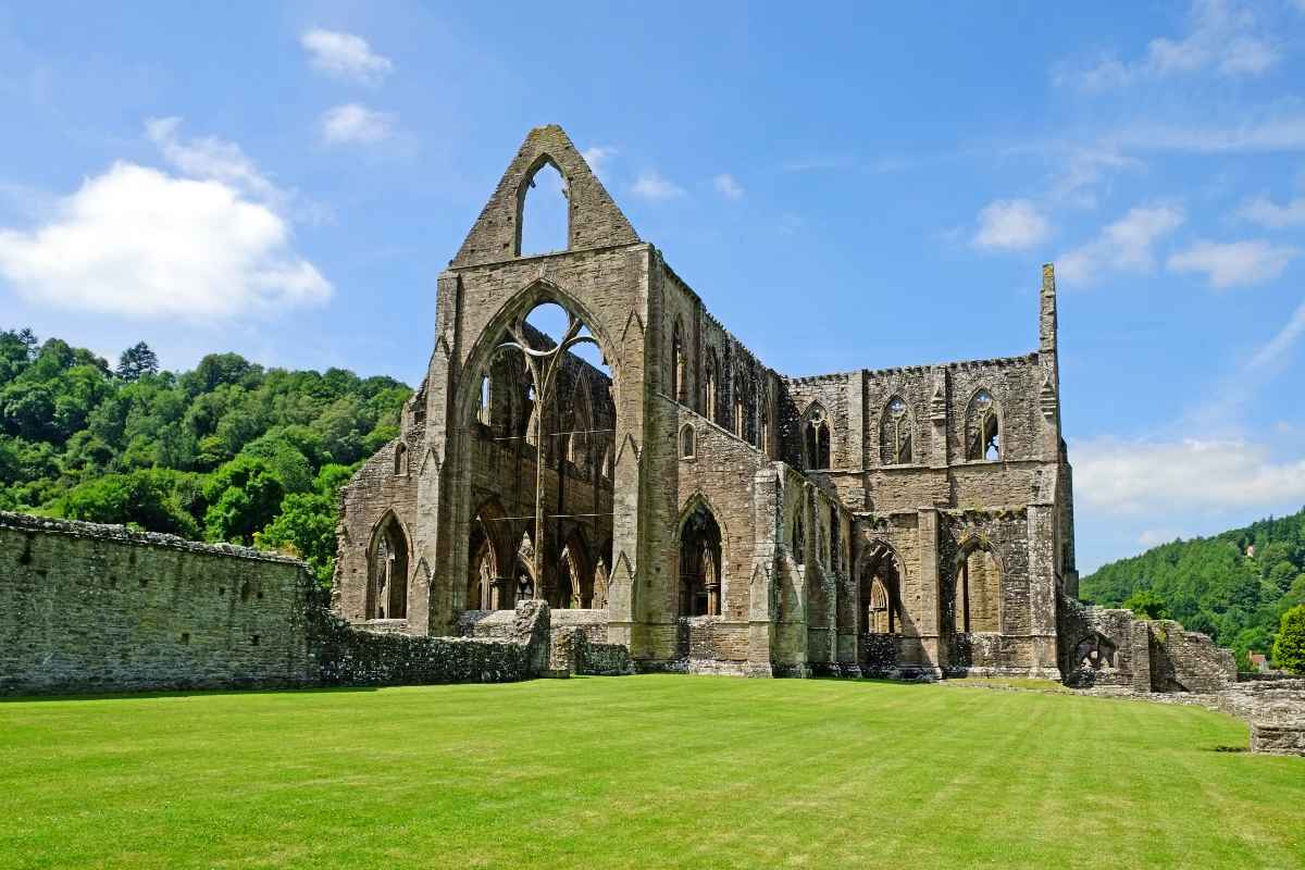 Tintern Abbey