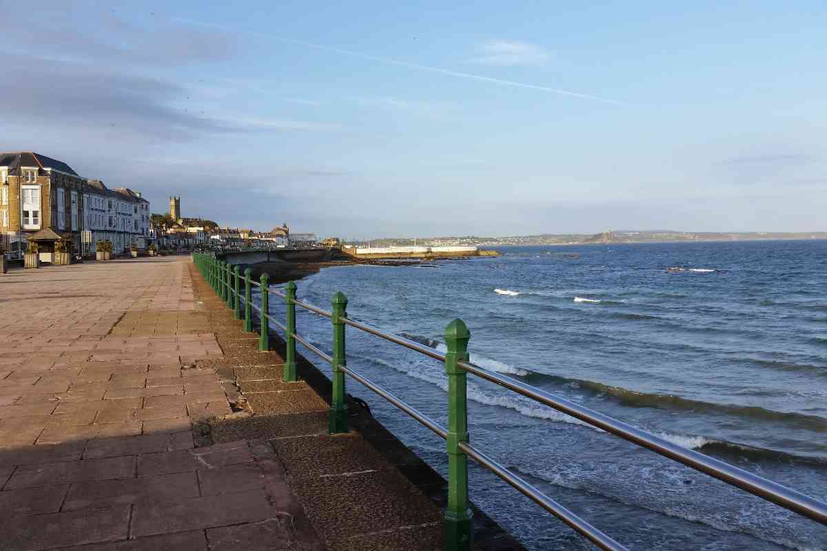 Penzance Promenade 